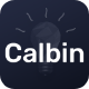 Calbin - Creative Digital Agency HTML5 Template - ThemeForest Item for Sale