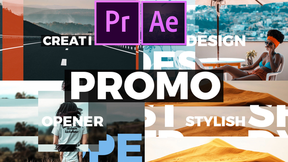 Modern Dynamic Promo alt