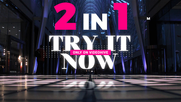 Typo Promo Opener alt