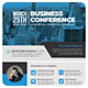 Conference Flyer - GraphicRiver Item for Sale