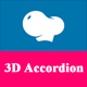 Three-D Accordion for WPBakery Page Builder - CodeCanyon Item for Sale