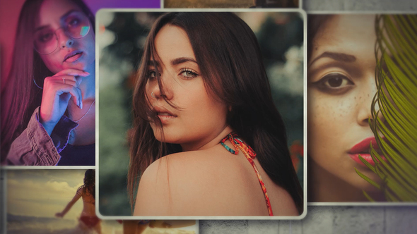 Quick Switch Photo Gallery