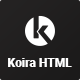 Koira - Industry and Manufacturing HTML5 Template - ThemeForest Item for Sale