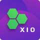 Xio - App Landing Page PSD Template - ThemeForest Item for Sale