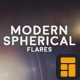 Modern Spherical Flares Kit - VideoHive Item for Sale