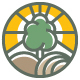 Sunny Tree Logo Design - GraphicRiver Item for Sale