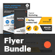 Creative Flyer Bundle 3 in 1 - GraphicRiver Item for Sale