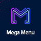 Multi  Mega Menu Responsive Plugin - CodeCanyon Item for Sale