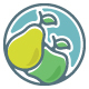 Fruit Logo Template - GraphicRiver Item for Sale
