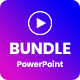 Bundle Mobile Apps Powerpoint Template 2020 - GraphicRiver Item for Sale