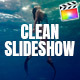 Minimal & Clean Slideshow - VideoHive Item for Sale