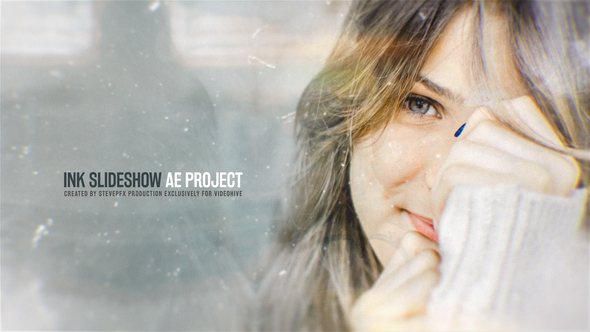 Ink Slideshow alt