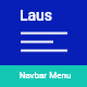 Laus - Dropdown & Hamburger Menu - CodeCanyon Item for Sale