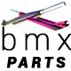 3D BMX Fork Reg 1 - 3DOcean Item for Sale