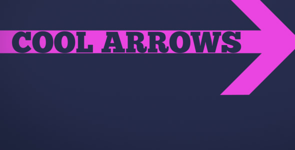 Cool Arrows