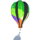 Cartoon Balloon_3D Modeling - 3DOcean Item for Sale