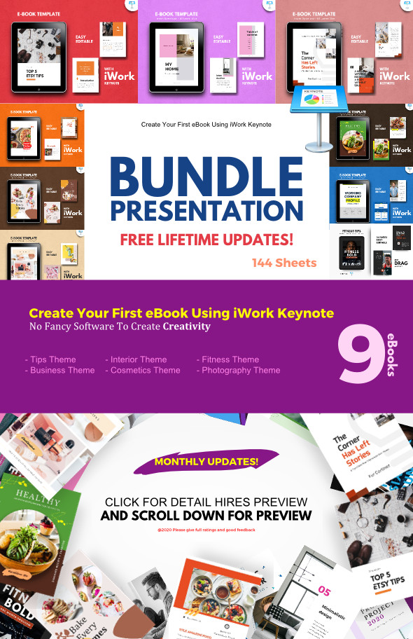 Book Presentation Powerpoint Template from previews.customer.envatousercontent.com