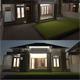 PARIAMAN HOUSE - 3DOcean Item for Sale