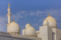 Shaikh Zayed mosque in Abu Dhabi, UAE - PhotoDune Item for Sale