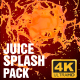 Juice Splash Pack - VideoHive Item for Sale