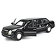 2017 US Presidential State Car (The Beast) - 3DOcean Item for Sale