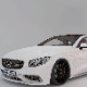 Mercedes-Benz S-Class Coupe 3D model - 3DOcean Item for Sale