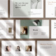 Feature Minimal PowerPoint Presentation Template - GraphicRiver Item for Sale