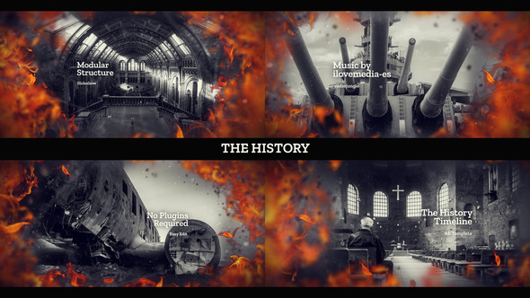 The History Timeline Gallery