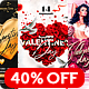 Valentines Day - GraphicRiver Item for Sale