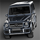 Mercedes-Benz G63 AMG 2017 - 3DOcean Item for Sale