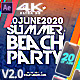 Summer Beach Party v2.1 - VideoHive Item for Sale