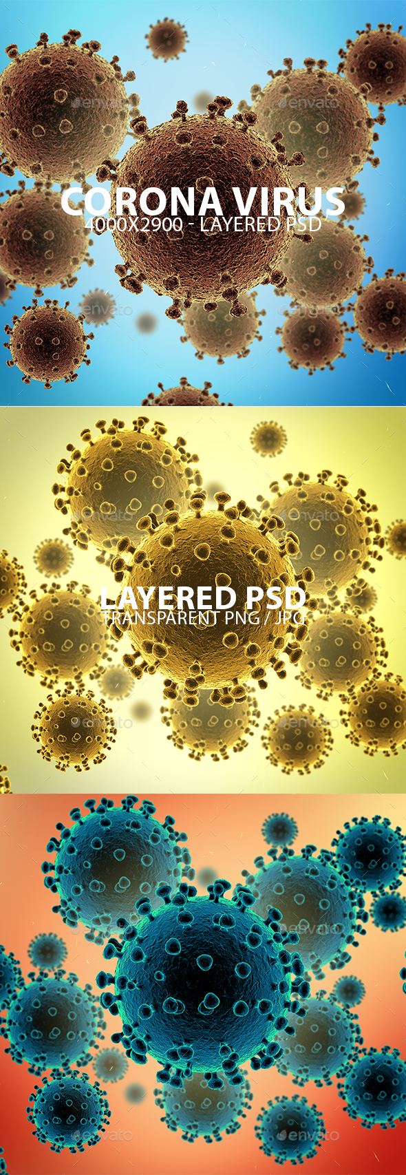 Coronavirus Graphics Designs Templates From Graphicriver