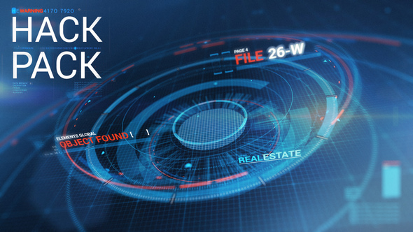HUD Hack Pack
