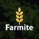 Farmite - Organic & Agriculture Food HTML Template - ThemeForest Item for Sale