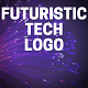 Futuristic Tech Dubstep Logo