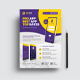 Mobile App Flyer Template - GraphicRiver Item for Sale