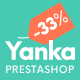Yanka - Fashion Multipurpose Prestashop Theme - ThemeForest Item for Sale