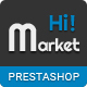 HiMarket - Multipurpose Responsive PrestaShop 1.6 and 1.7 Mega Shop Theme - ThemeForest Item for Sale