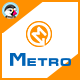 Metro - Multipurpose Responsive MarketPlace PrestaShop 1.7 Theme