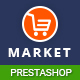 Market - Elementor Multipurpose PrestaShop 1.6 and 1.7 Theme - ThemeForest Item for Sale