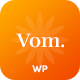 Vome - Multipurpose Film Studio Movie Production WordPress Theme