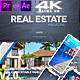 Real Estate Magazine / Broadcast ID v2.3 - VideoHive Item for Sale