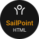 SailPoint | HTML Product Landing Page - ThemeForest Item for Sale