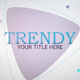 Trendy Corporate Presentation - VideoHive Item for Sale