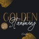 Golden Stanbury - GraphicRiver Item for Sale