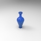 Vase - 3DOcean Item for Sale