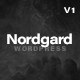 Nordgard - Portfolio & Photography WordPress Theme - ThemeForest Item for Sale