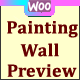 WooCommerce Paintings Wall Preview - Popup - - CodeCanyon Item for Sale