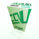 Milk Juice Pack Mockup Bundle - 3DOcean Item for Sale