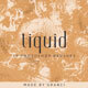 Liquid Marble Photoshop Brushes - GraphicRiver Item for Sale